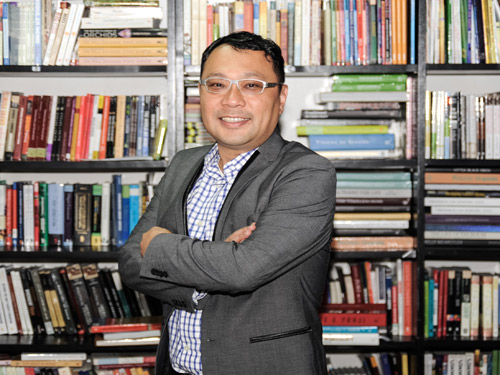 雙色激光?奧圖碼哪里來的黑科技