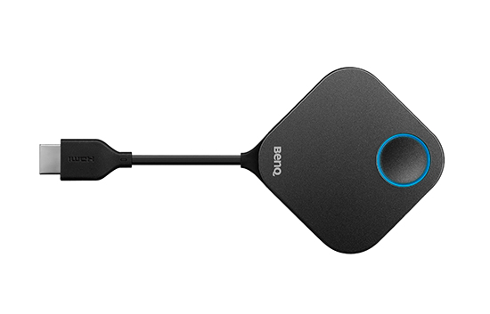 明基推多人無線簡報(bào)系統(tǒng)