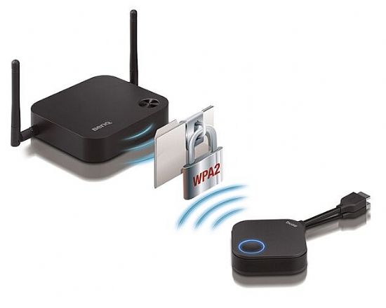 互聯網+成兩會熱詞 明基無線智能會議室“應答秀”已上線