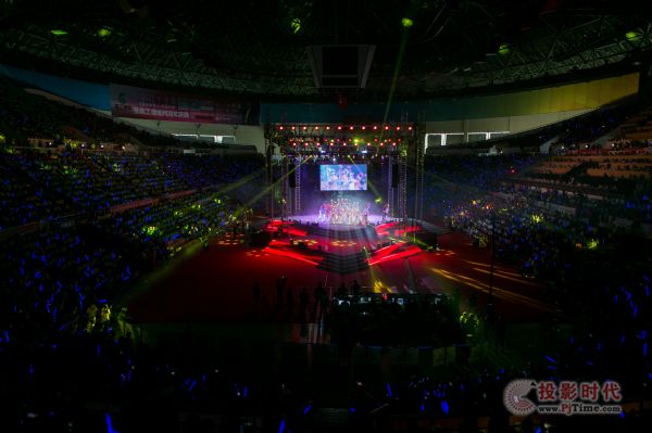 ZSOUND百只音箱助陣中國紅十字會(huì)關(guān)愛失能老人走進(jìn)長春暨巨星演唱會(huì)