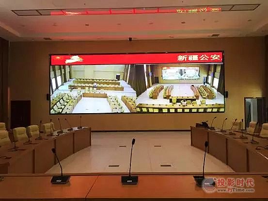 CREATOR快捷助力新疆公安廳某單位信息化建設