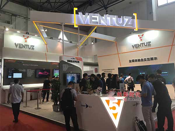 數(shù)據(jù)、交互、可視化 Ventuz亮相BIRTV2017