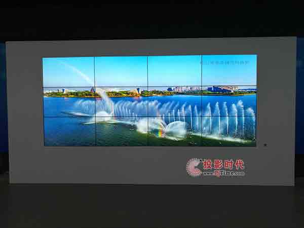 更窄更智能--液晶拼接墻未來發(fā)展分析