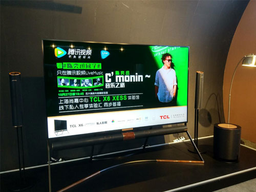 TCL X6 XESS�Ϻ��w��^�ײ����Ѹ�ݳ���