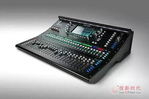 Allen&Heath96 kHz SQϵ{(dio)_(ti)