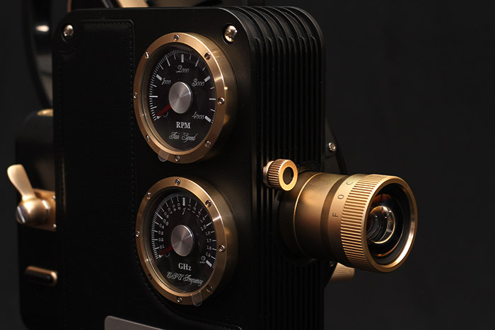 堅果1895電影機驚艷你的大屏時光