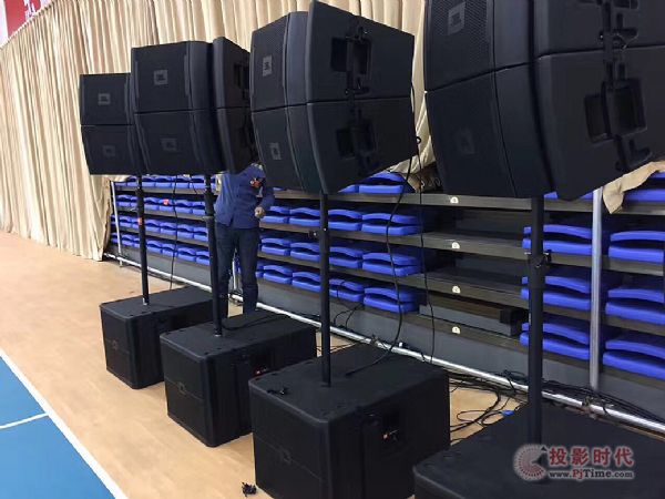 JBL VRX900揚聲器系統VRX932LA應用詳解