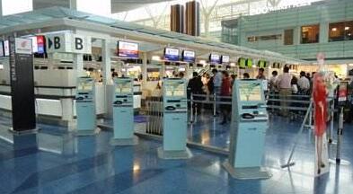 數(shù)字標(biāo)牌自助服務(wù)亭對(duì)機(jī)場(chǎng)的五個(gè)服務(wù)價(jià)值