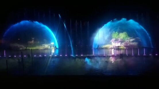 AVANZA重磅推出27000流明激光投影機(jī)