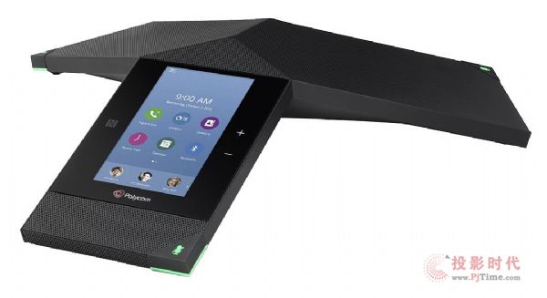 長久的明星--簡約不簡單的Polycom Trio!