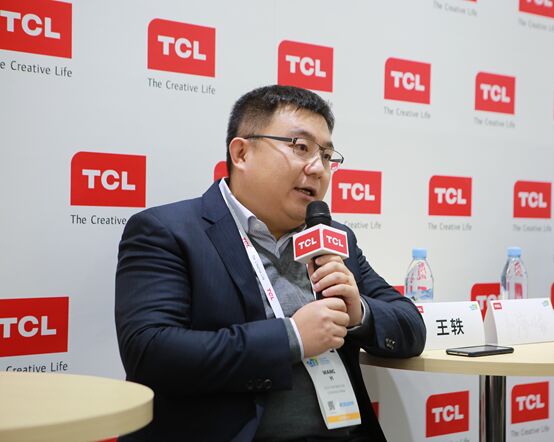 TCL王軼:TCL有“自信”當(dāng)火車頭,2019彩電市場(chǎng)可以“跑得更快,駛得更遠(yuǎn)”