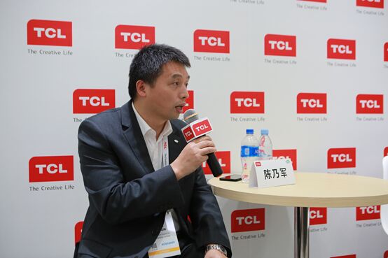 TCL王軼:TCL有“自信”當(dāng)火車頭,2019彩電市場(chǎng)可以“跑得更快,駛得更遠(yuǎn)”