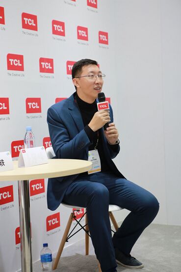 TCL王軼:TCL有“自信”當(dāng)火車頭,2019彩電市場(chǎng)可以“跑得更快,駛得更遠(yuǎn)”