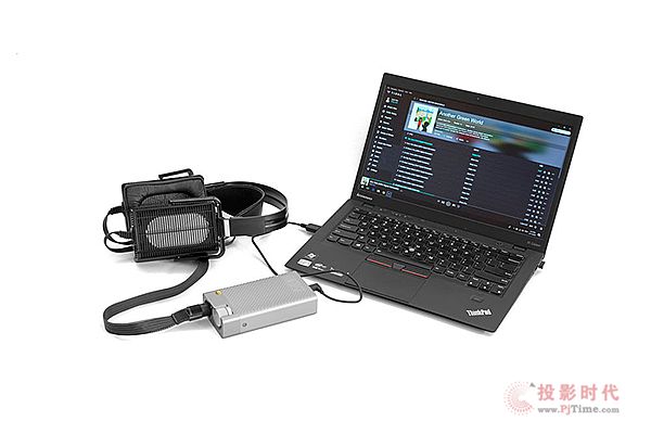 方便攜帶:Stax SRM-D10靜電耳機擴大機