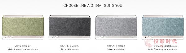 有線、無線通吃:Triangle AIO 3音箱