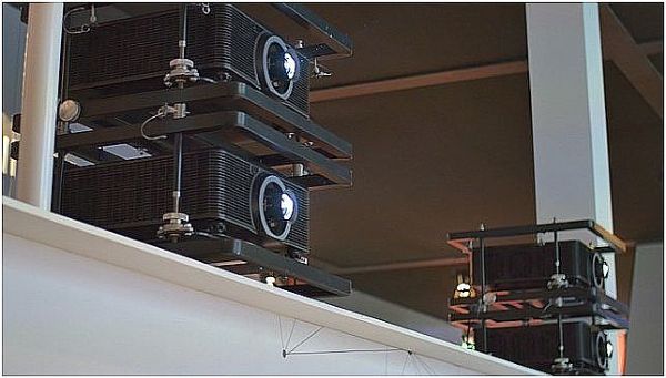 奧圖碼攜手廣州聚屏登錄開年音響大展