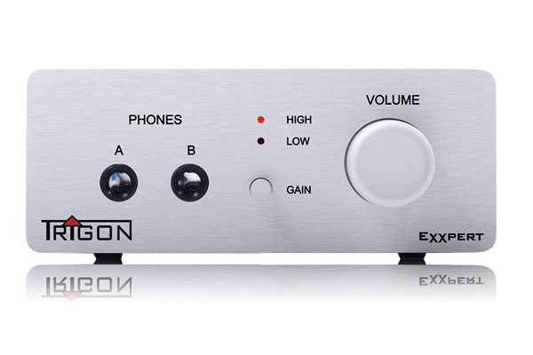 簡潔實(shí)用:Trigon Exxpert耳機(jī)擴(kuò)大機(jī)