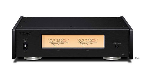 多種輸出:TEAC AP-505后級擴大機