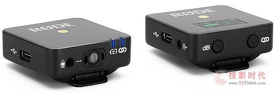 RODE 發布全世界最小的無線麥克風系統