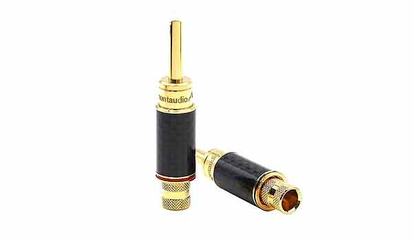 最大可納6.2mm線(xiàn)徑:Montaudio Arrowtown CF1音箱端子