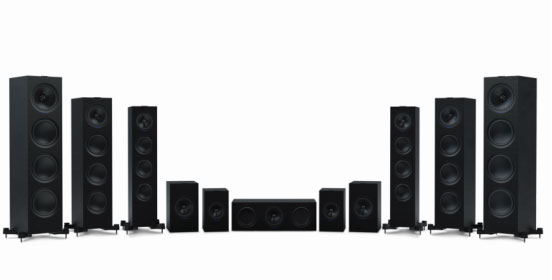 再造非凡 KEF 經典力作Q系列再發新品Q250c