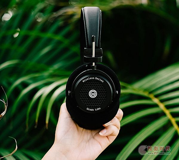 開放式藍牙耳罩耳機:歌德Grado GW100