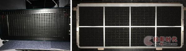 100%待命,放映準備工作更須100%狀態