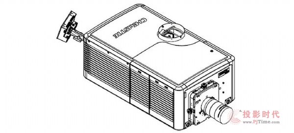 100%待命,放映準備工作更須100%狀態