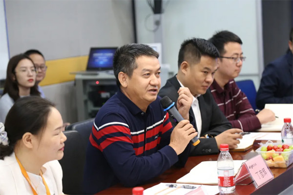 艾比森與麥格米特簽訂戰略合作協議