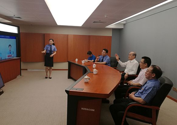 科達126套高仿真視頻會商系統,覆蓋內蒙古全區檢察院!