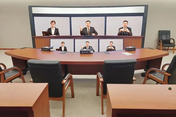 科達126套高仿真視頻會商系統,覆蓋內蒙古全區檢察院!