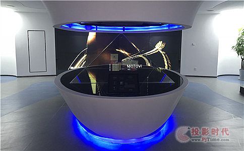 360度全息投影應用于數字展廳設計_互動體驗 360度全息投影應用于數字展廳設計_互動體驗