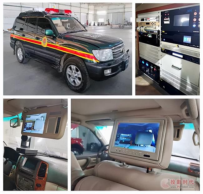 視通科技消防指揮車改造項(xiàng)目:全面提升應(yīng)急指揮調(diào)度能力