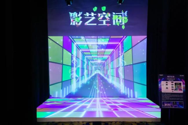 《影藝·見未來》松下工程投影機新品發布會上海站完美收官!