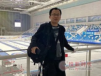 冬奧賽時 | 水晶石公司圓滿完成北京2022年冬奧會國家游泳中心體育展示視頻