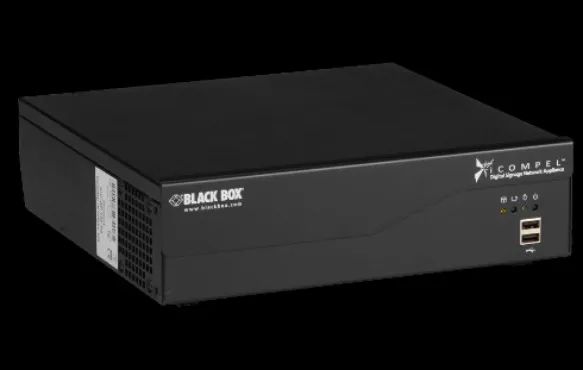 ISE 2022展會上的BLACK BOX:AV EVERYWHERE