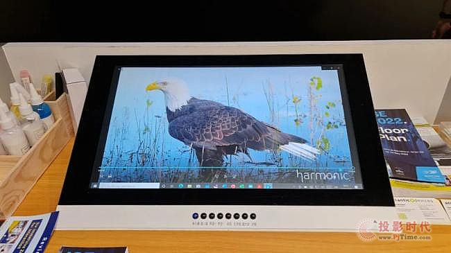 直擊ISE 2022展會現場丨歐帝科技攜新品驚艷亮相西班牙巴塞羅那