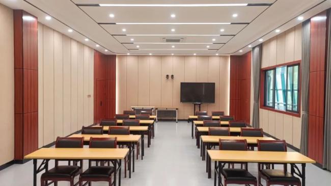 智慧+賦能!銳取協力各地打造現代化黨校!