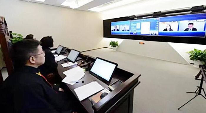 云視頻 | 智慧政法從此有了“千里眼”!