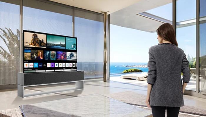 LG要來“割韭菜” 65寸電視售價777777元能找回面子嗎?