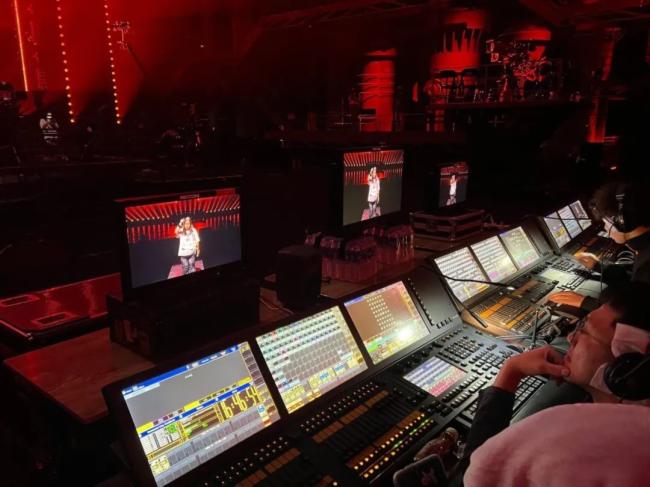 芒果TV : 4K HDR監視器 索尼PVM-X 初體驗