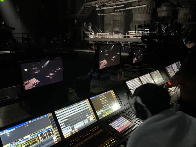 芒果TV : 4K HDR監視器 索尼PVM-X 初體驗