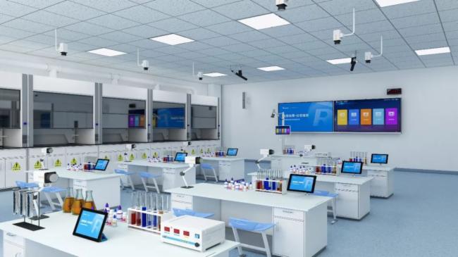 深圳銳取 |零距離智慧實驗課!為師生放大視界精彩