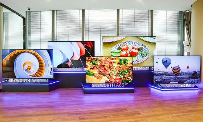 打開活力向上之路:“創維A系列,玩得更專業”