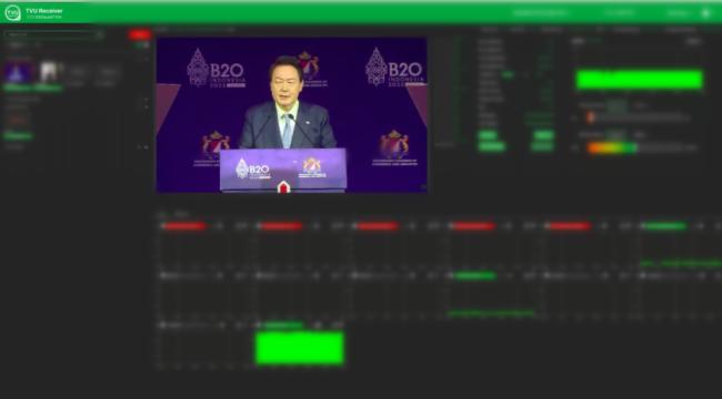 見證“習拜會” | TVU One助力媒體報道G20峰會