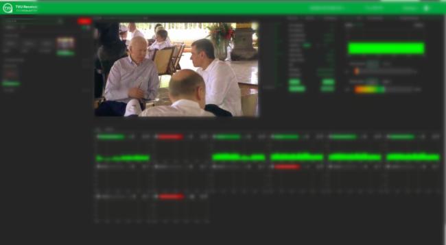 見證“習拜會” | TVU One助力媒體報道G20峰會