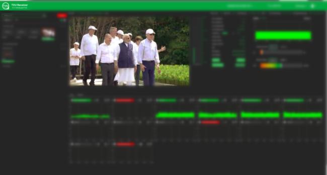 見證“習拜會” | TVU One助力媒體報道G20峰會