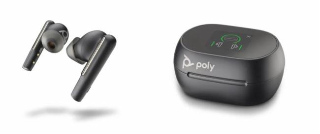 新品| 惠普旗下品牌Poly博詣發布Voyager Free 60系列專業藍牙無線耳機 @CES 2023