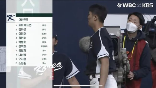 韓國(guó)知名媒體采用TVU方案直播報(bào)道世界棒球經(jīng)典賽