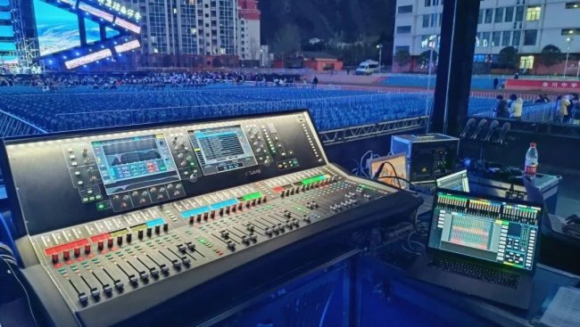 Allen&Heath助力金川縣第七屆古樹梨花節暨春季雪梨生活音樂季唱響春天